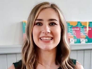 Georgia writes inspirational book on ‘Occupational Therapy, Disability Activism and Me'