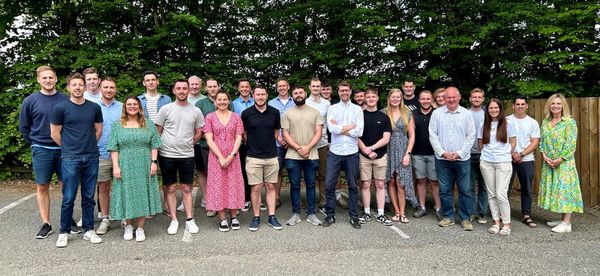 Is this Britain’s happiest business? Fast expanding UK firm wins prestigious Sunday Times award