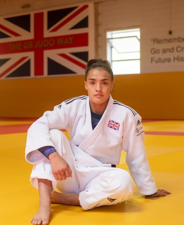 Weston-super-Mare judoist qualifies for Paris Olympics 2024