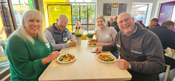 Businesses Thanked for Stepping Up To The Plate to Provide Weekly Meals for YMCA Derbyshire