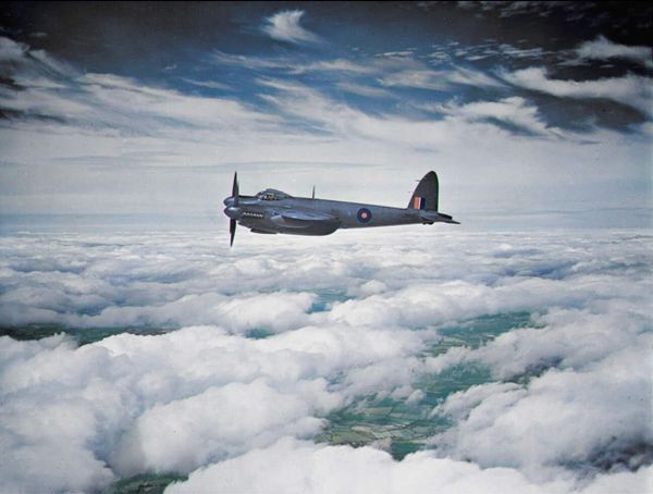 Historic RAF Wartime Engine Set for National Memorial After Restoration