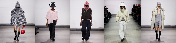 Wonderful William Wins Prestigious L'Oréal Professional Creative Award at London Fashion Week