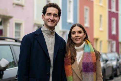 A 1 in 10,000 Chance: Newlyweds Win Same University Scholarship