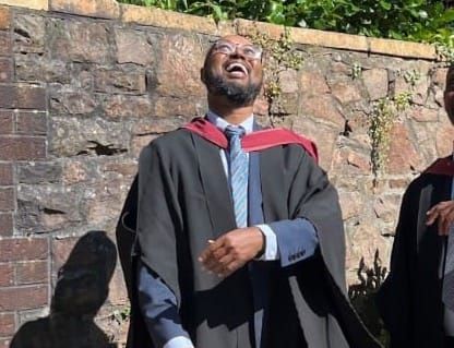 ‘Nothing is impossible,’ says Somali Refugee Who Balanced Studies with Uber Driving to Honor Late Brother and Fulfill Graduation Dream