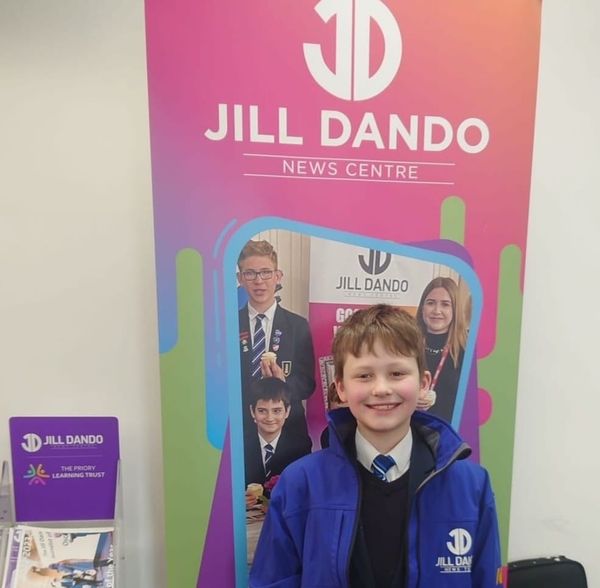 11-Year-Old Archie Makes History as Youngest Editor of UK and Global Newspaper (By Oliver, 14)