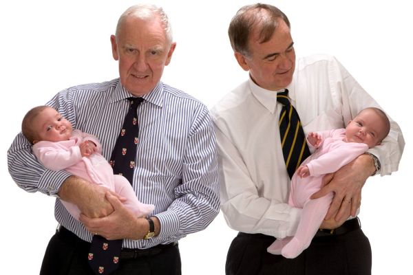 Surgeons Mark 40 Years Since First Conjoined Twins Separation