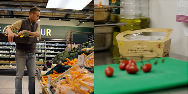 Over 100 Million Meals Donated to Local Good Causes Through M&S Food and Neighbourly