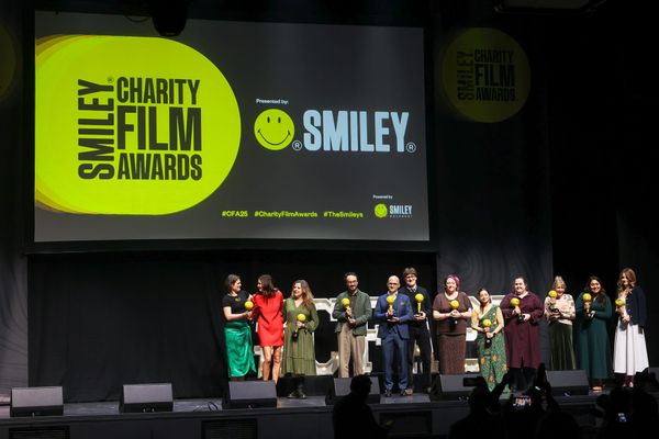 Inspiring Change Through Film. Winners of the 2025 Smiley Charity Film Awards are Celebrated