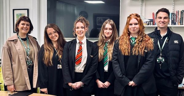 Brilliant School Empowers Students with Bold Message for International Women’s Day