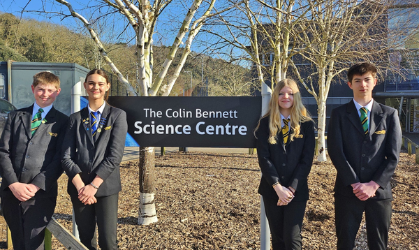 Budding Eco-Physicists Win £500 STEM Prize for Inspiring Environmental Action