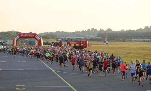 Southampton Airport 5K Runway Run Returns in Aid of Air Ambulance