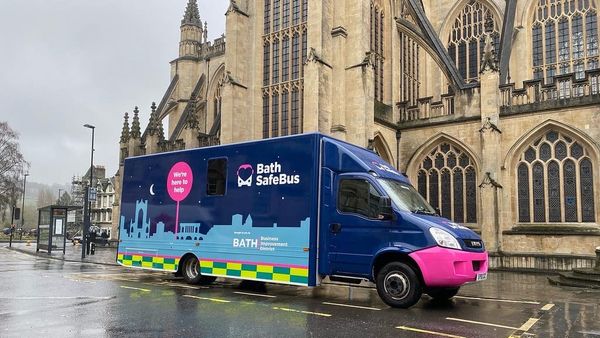 Good News as Universities Sponsor Bath’s Safe Bus to Continue Running Crucial Late Night Welfare Service