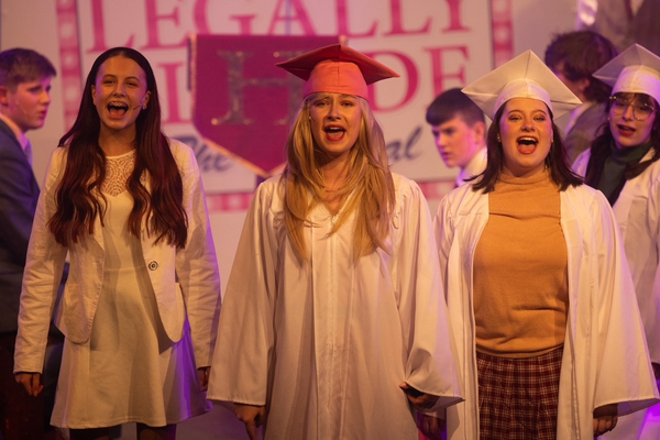 Clevedon School Musical Theatre Goes from Strength to Strength
