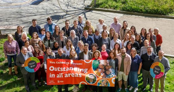 City of York Council’s Children’s Services Rated as Outstanding