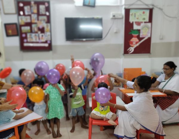 John Lewis Partnership Foundation Backs Life-Changing Education for Kolkata’s Most Vulnerable Children