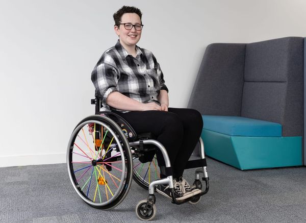 Young Welsh Athlete Secures Funding to Revolutionise Wheelchair Rugby League