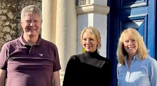 ITV’s Alex Lovell Becomes New Patron of Broadway Lodge, Supporting Addiction Recovery in the West Country