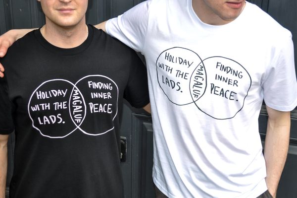 Redefining the Lads' Holiday: New Campaign Champions Choice, Wellbeing, and Real Connection