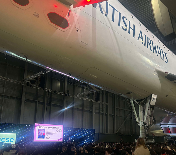 Inspiration Takes Flight at GCSE Boost 2025