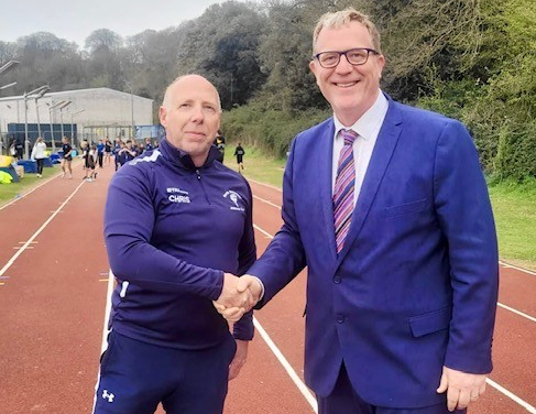 Clevedon School Redevelopment Begins: New Classrooms and Athletics Track on the Way