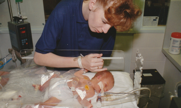 British Paralympic Wheelchair Fencer and Triple World Cup Champion Shares Premature Birth Story