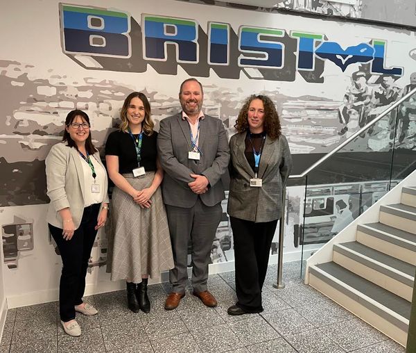 Bristol Airport Funds Employment Skills Programme