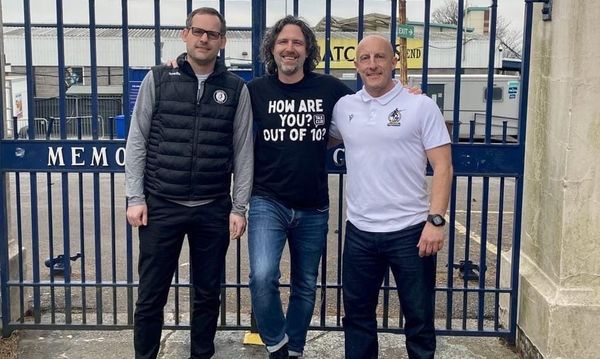 Rivals United: Bristol Clubs Join Forces for Men’s Mental Health in The Talk Club Cup