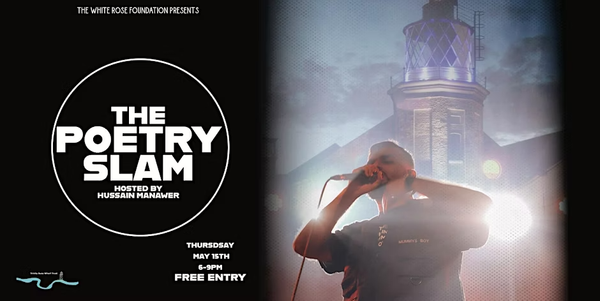 Spoken Word Takes the Stage for Mental Health Awareness Week