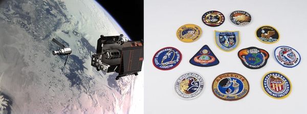 Design a Space Patch for a First Real In-Orbit Test Mission