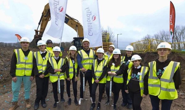 Bears Community Foundation Partner with 224 Youth Zone