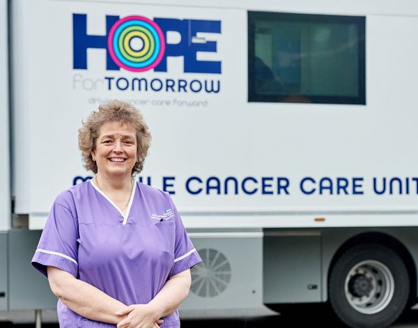 Hope for Tomorrow Receives Royal Invitation