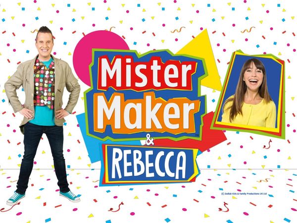 Children’s TV Presenters to Host a Wild Week of Creativity at Conservation Zoo