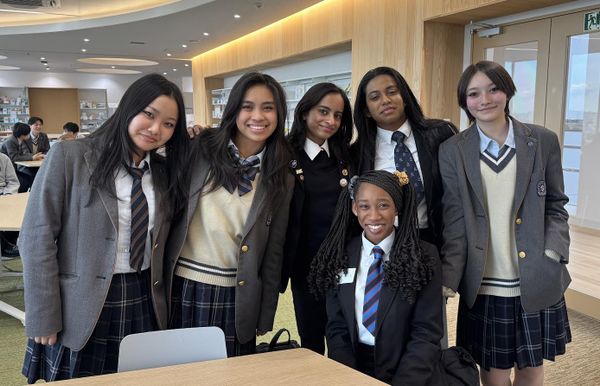 Hans Price Students Enjoy Cultural Adventure in Japan