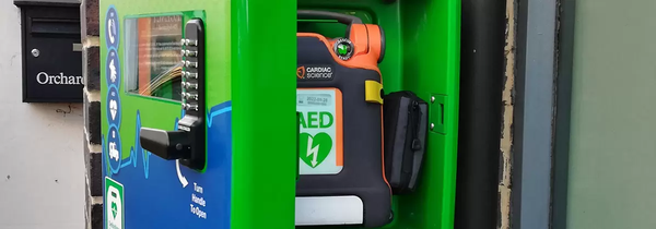 A Gift for Bristol: 67 Fully Funded Defibrillators Available for Your Community