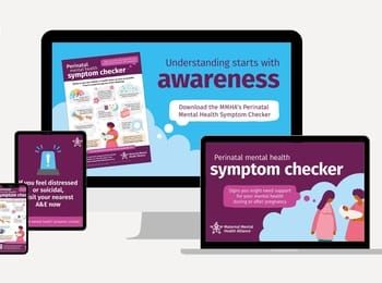 New Tool Launched for Perinatal Mental Health Support