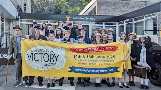 Clevedon School Exclusively Licensed to Perform Mark Wheeller’s New Musical