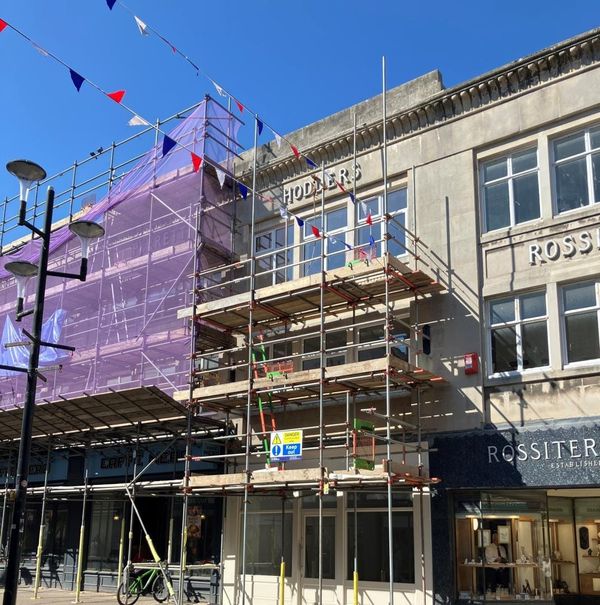 Pasties with a Purpose: Cornish Classic Finds a Home in Revived Seaside Town Shop