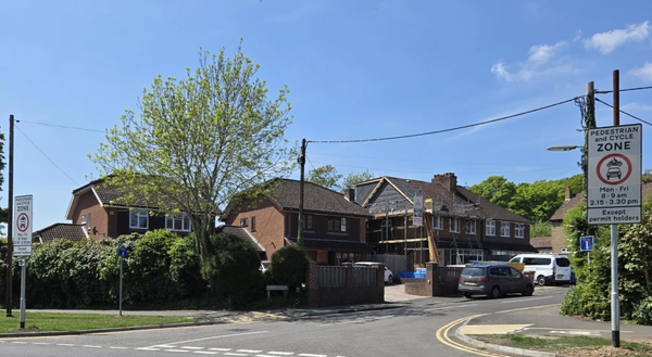 Surrey’s First School Street Opens in Farnham