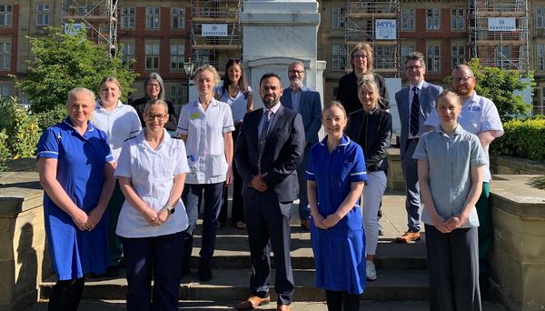 Newcastle Hospitals Reaccredited as Tessa Jowell Centre of Excellence for Brain Tumour Care