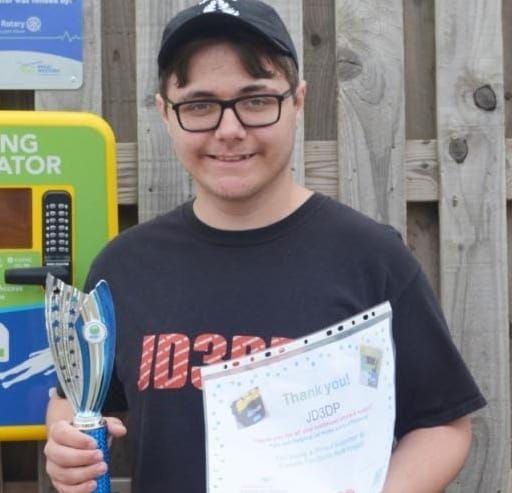 From One Printer to a Thriving Enterprise: How 14-Year-Old Joshua Turned Setbacks into a 3D Printing Success Story