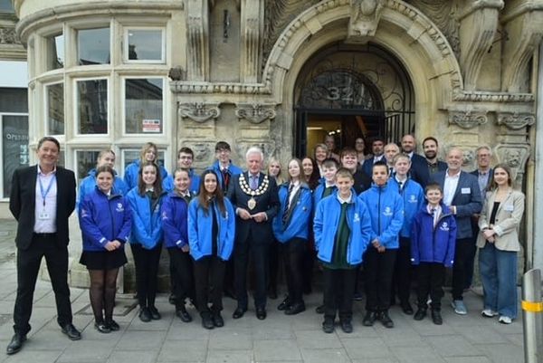 Young Journalists Return to Jill Dando’s First Newsroom – Hosted by Mayor in One of His Final Civic Events