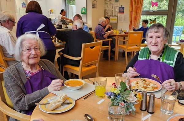 Age Concern Hampshire Launches New Lunch Clubs to Support Older People Across the County