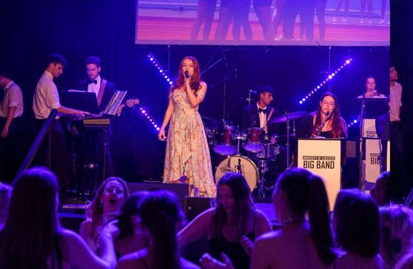 University’s Big Band to Stage Charity Gala in Aid of Parkinson’s UK
