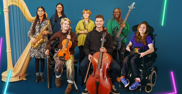 Accessible Inclusive Music Brings Harmony to Children with Additional Needs