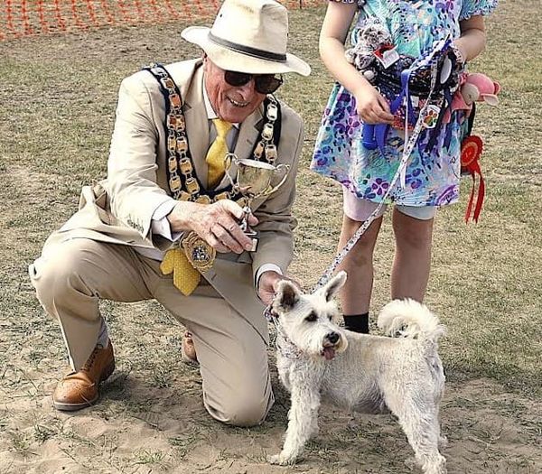 Rotary Club of Weston-super-Mare Annual Charity Dog Day 2025