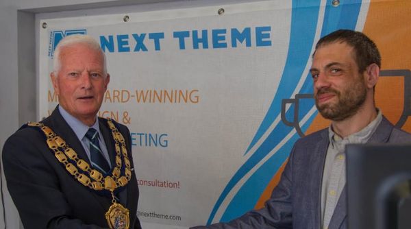 Somerset Town Gets a Digital Makeover with Next Theme’s New Centre of Excellence