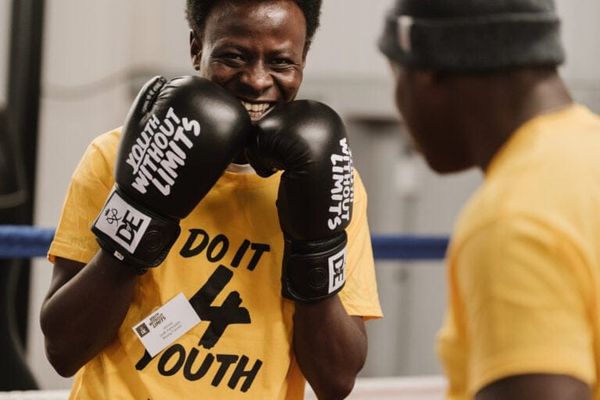 Record-Breaking Year for DofE: Over 342,000 Young People Start Their Award Journey