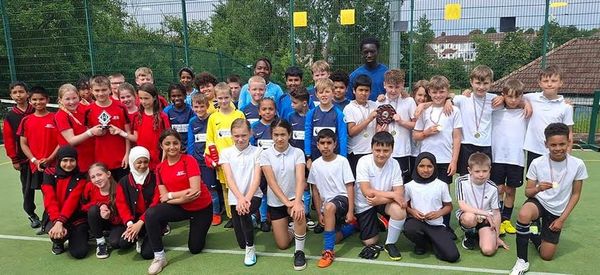 Students Celebrate Sport and Leadership at Big Kick Off