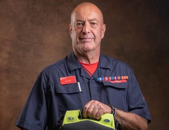 "My Heart Stopped, But My Community Didn't – Dave's Story"