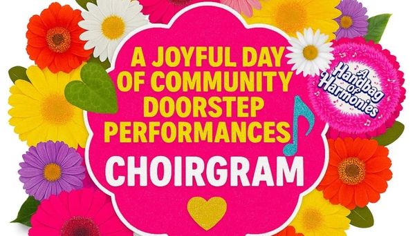 Chester Choir Celebrates 25 Years with a Day of Music, Joy, and Community Spirit